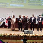 همایش روز جهانی غذا و انتخاب این شرکت به عنوان واحد برتر سال 1400