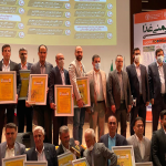 همایش روز جهانی غذا و انتخاب این شرکت به عنوان واحد برتر سال 1400