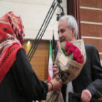 همایش روز جهانی غذا و معرفی این واحد به عنوان واحد برتر سال 97